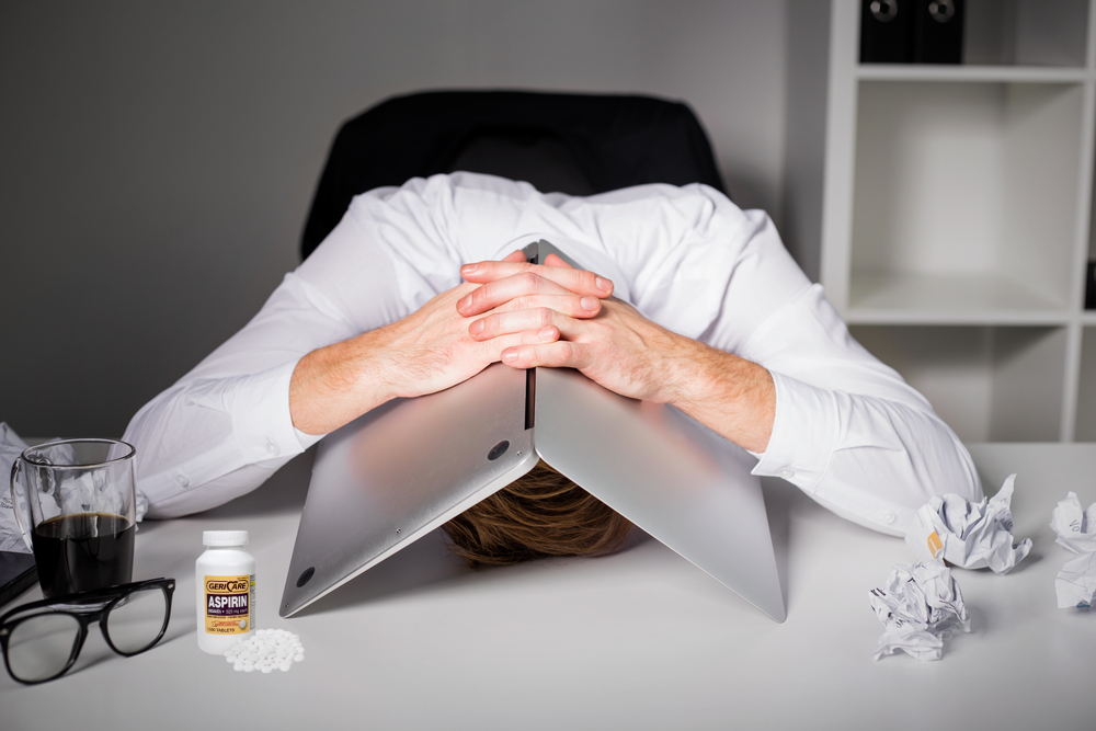Remote Workforce Causing Headaches - There's an Aspirin for that